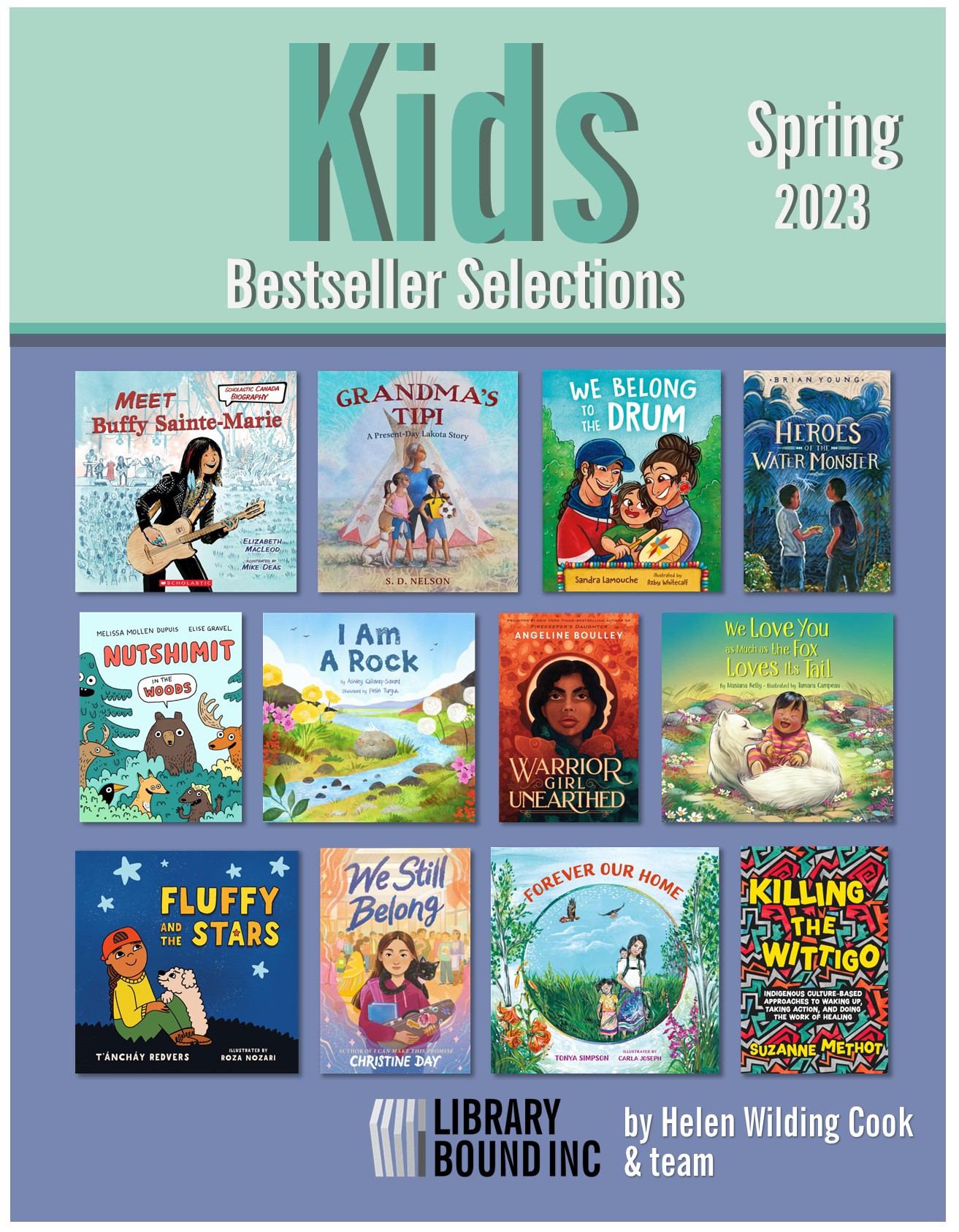 KIDS Spring 2018
