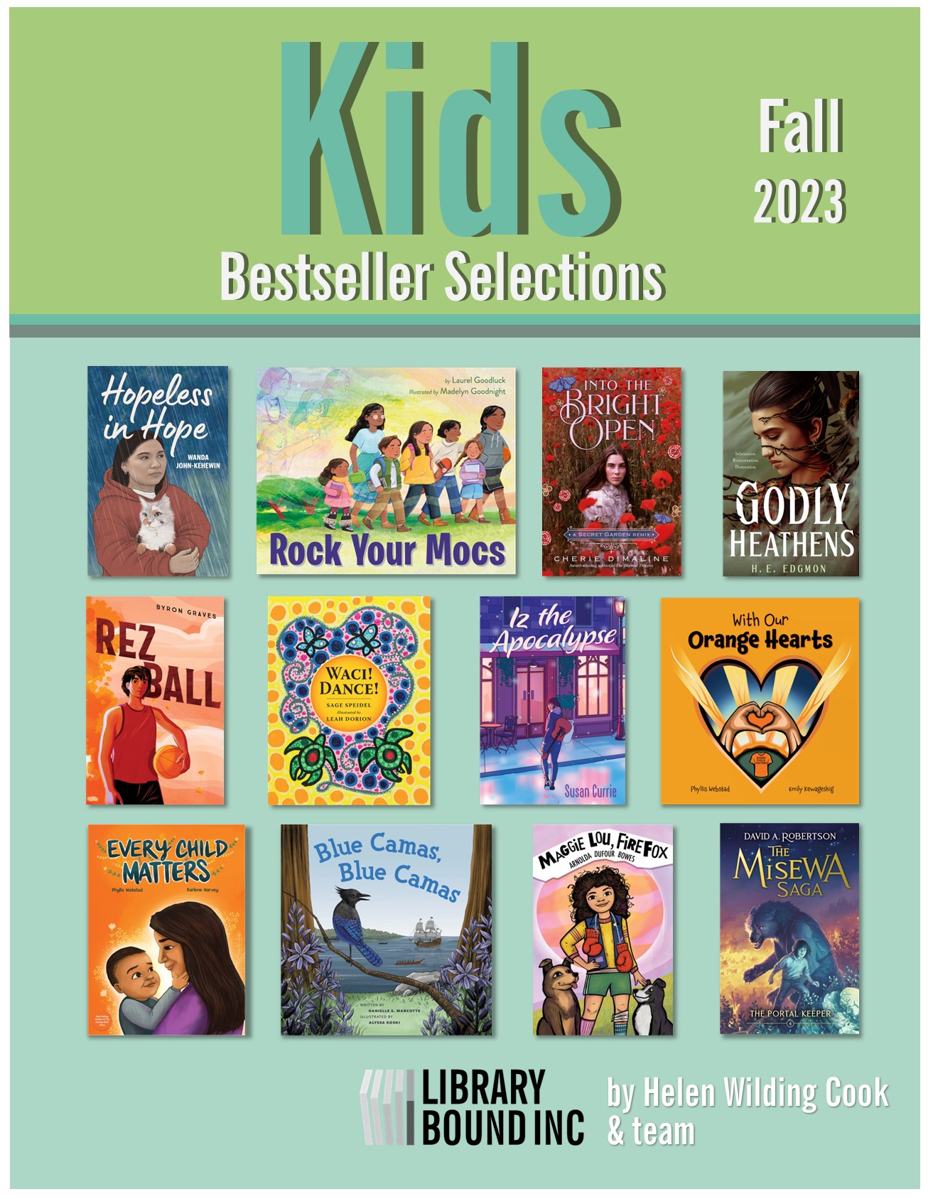 KIDS Spring 2018