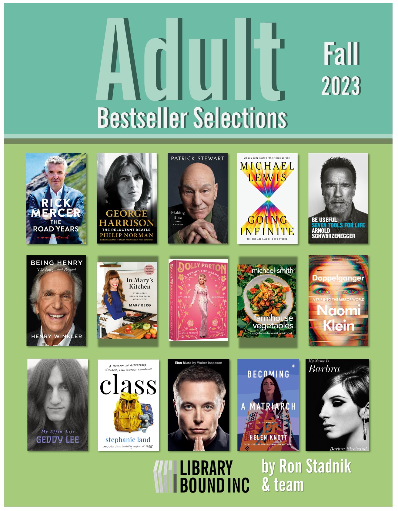 Adult Fall 2020