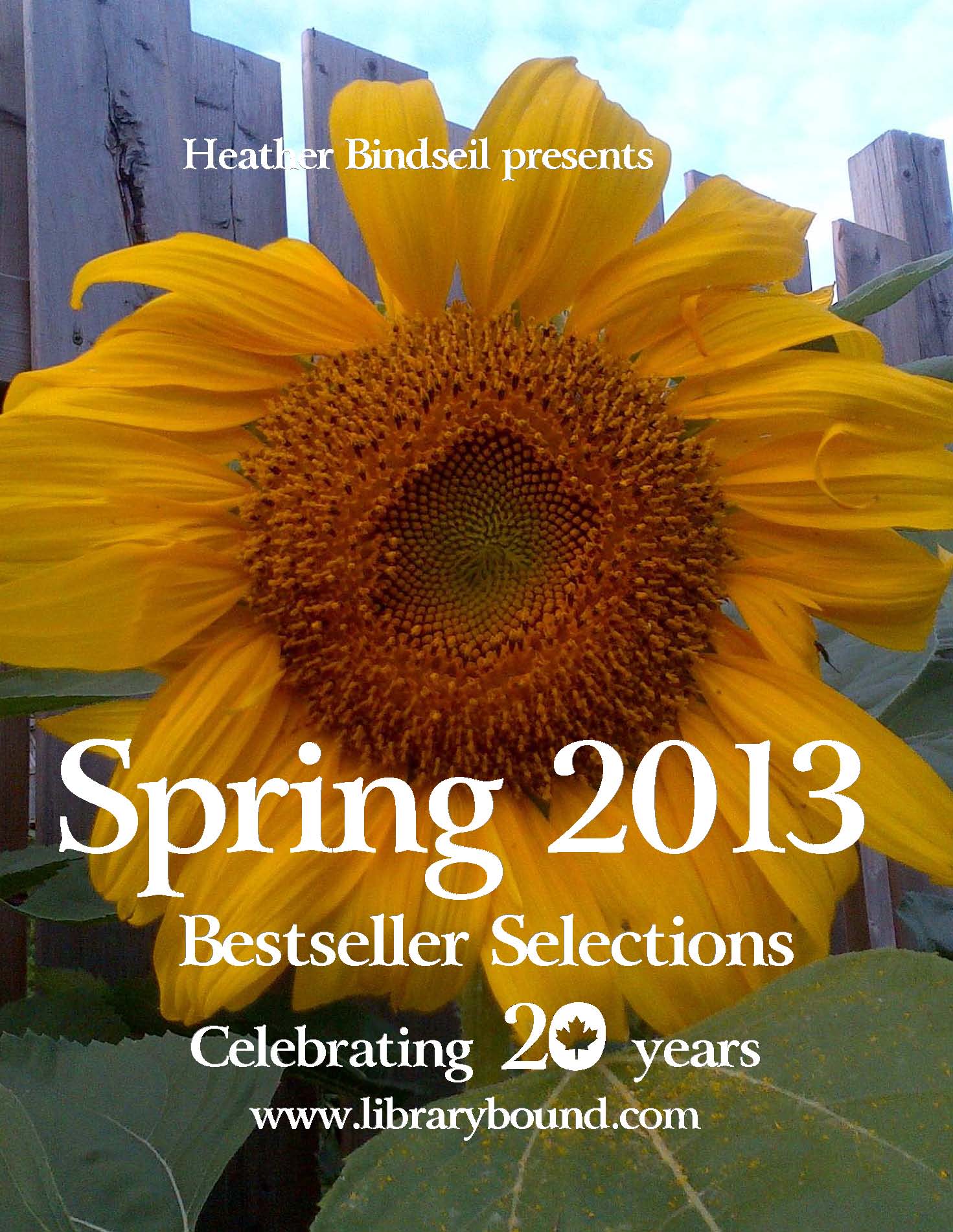 Current Best Seller List