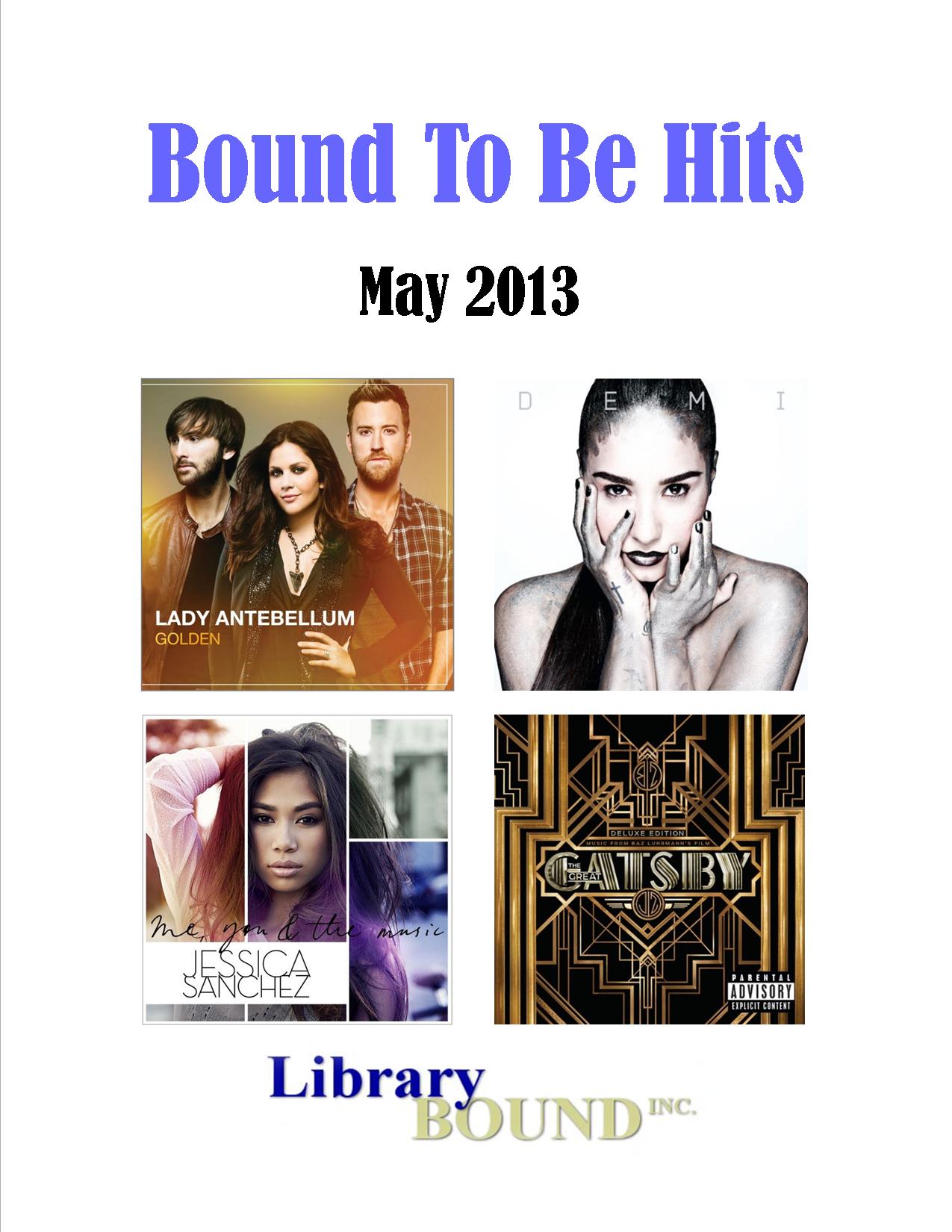Bound to Be Hits