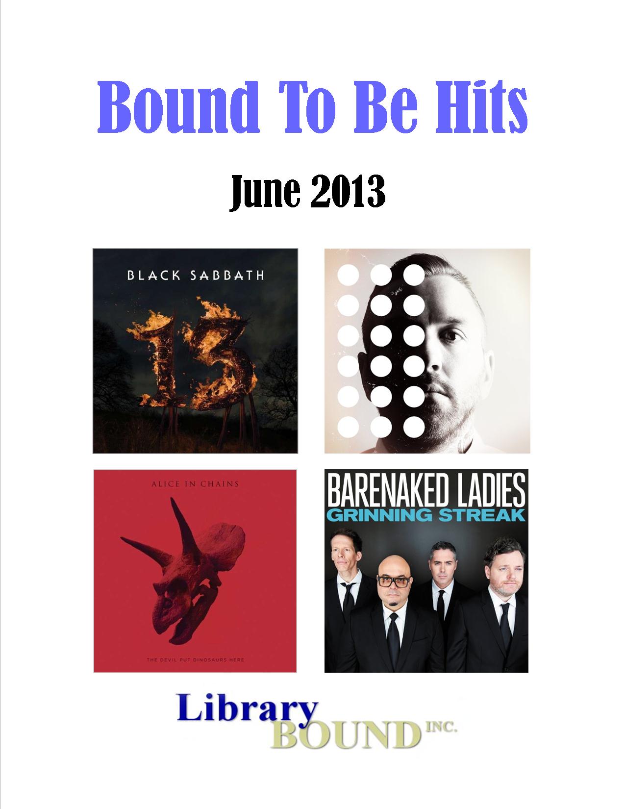 Bound to Be Hits
