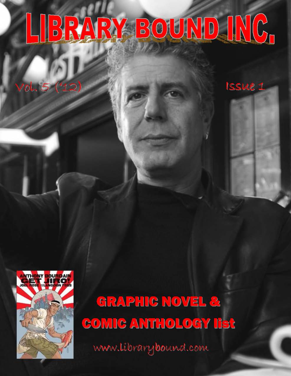 Current Graphic Novel List