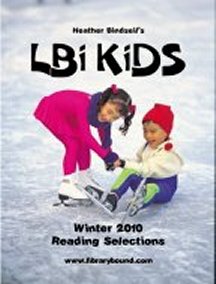 Winter 2010 kids list 