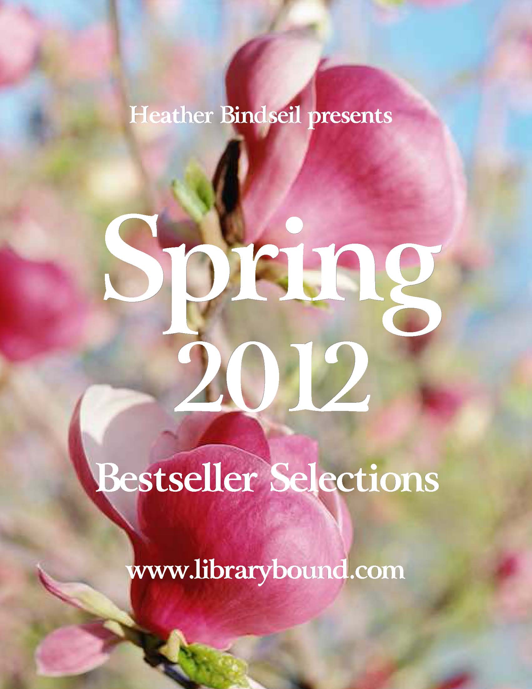 Current Best Seller List