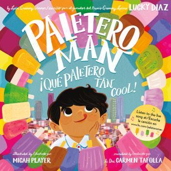 Paletero man Paletero man
