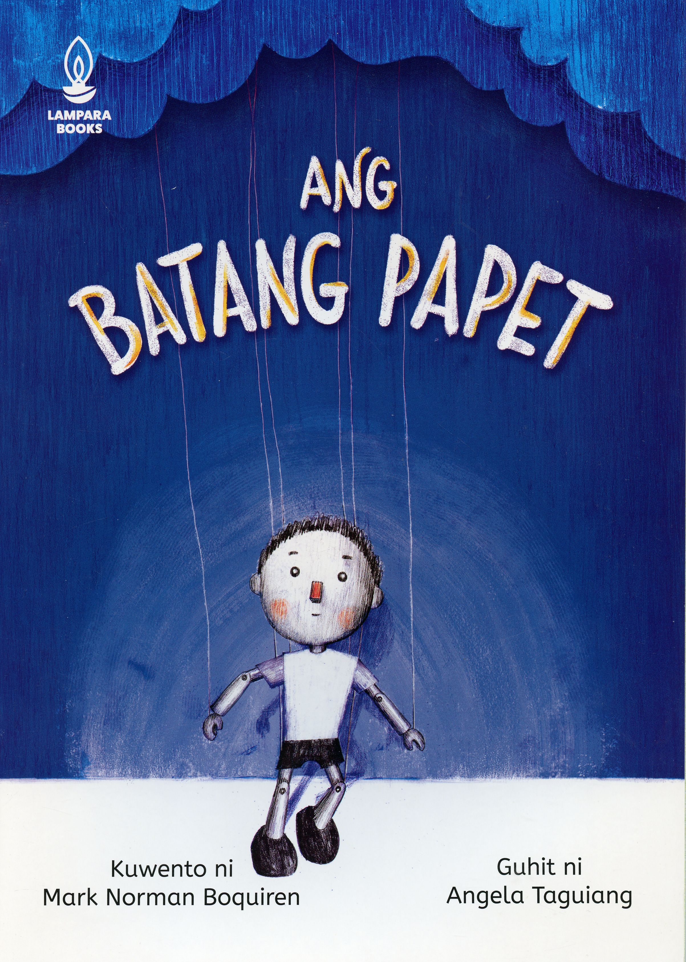 Ang batang papet