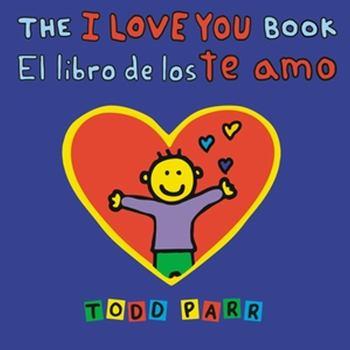 The I love you book The I love you book