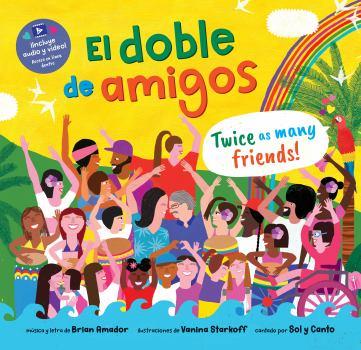 El doble de amigos El doble de amigos