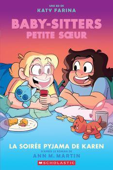 Baby-sitters petite sœur