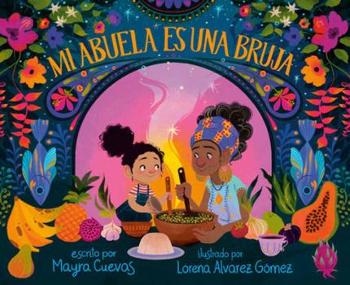 Mi abuela es una bruja Mi abuela es una bruja