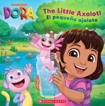 The Little axolotl The Little axolotl