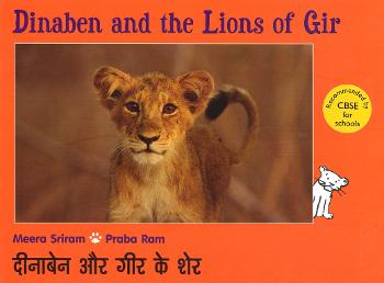 Dinaben and the lions of Gir