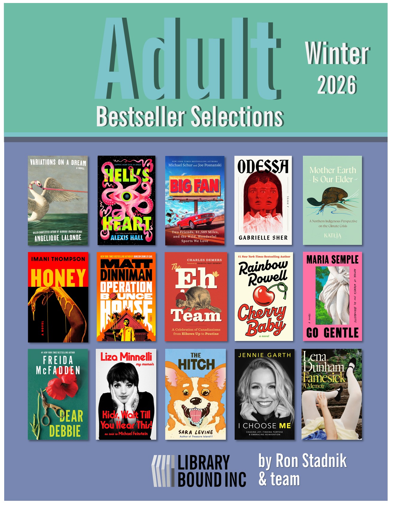 Adult Fall 2020