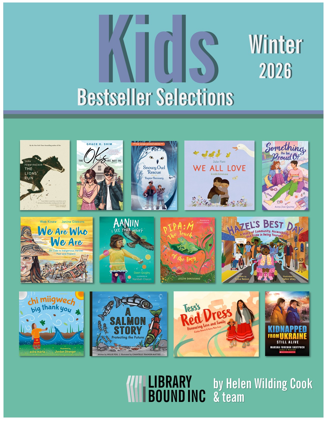KIDS Spring 2018