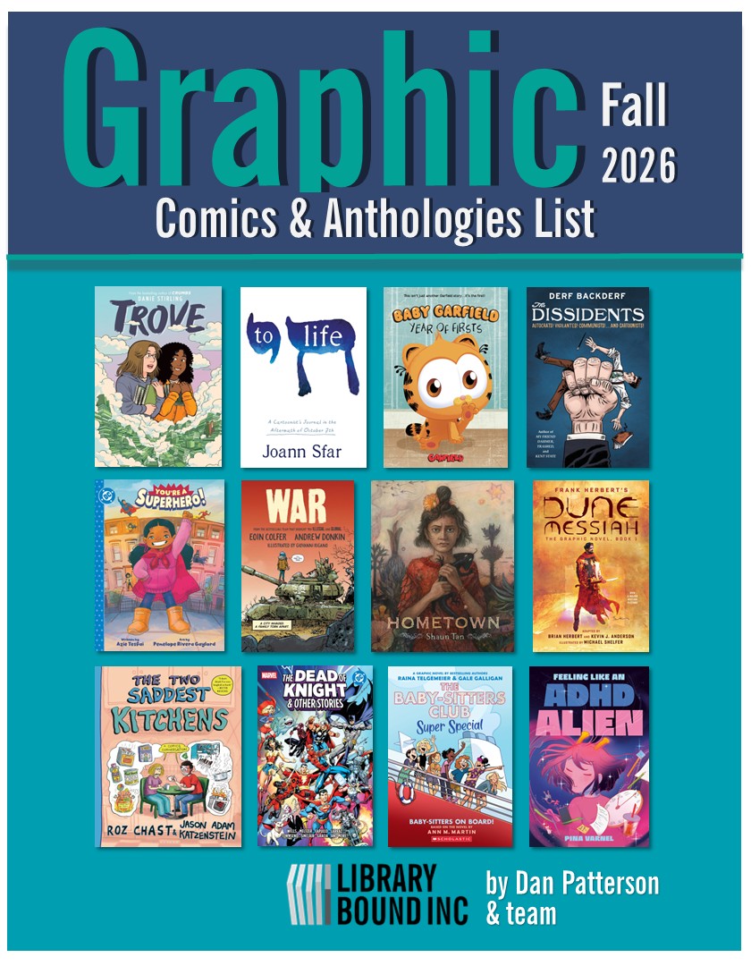 Graphic Novel Spring 2018