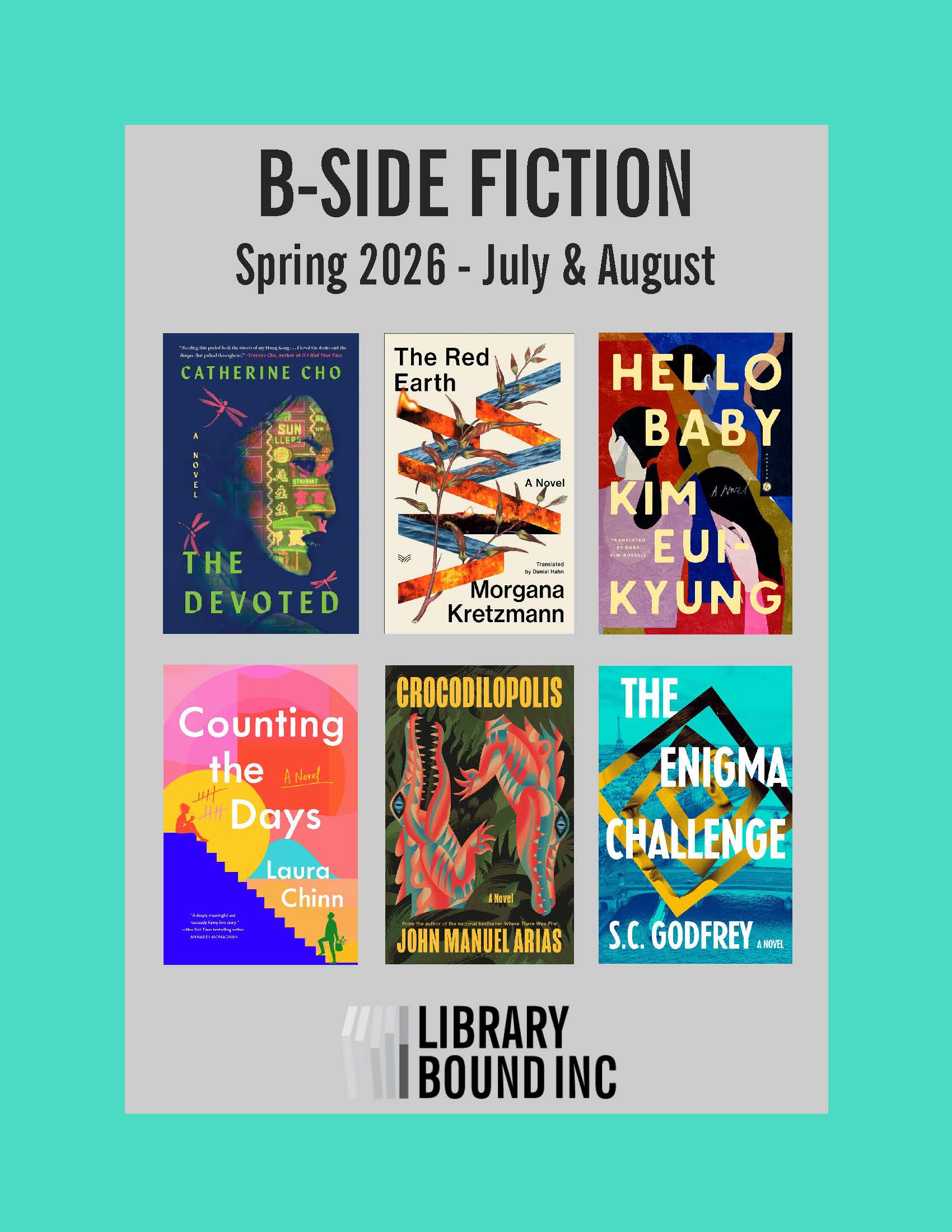 B-Side Spring 2018